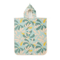 Poncho Surf Enfant 110 à 135 Cm - 500 Flow -Kitesurf Boutique poncho surf enfant 110 a 135 cm 500 flow 7