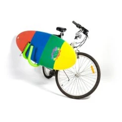 Racks Surf Velo - Shortboard -Kitesurf Boutique racks surf velo shortboard 4