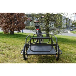 Remorque Pliable Pour Vélo, Surf, Paddle -Kitesurf Boutique remorque pliable pour velo surf paddle 4