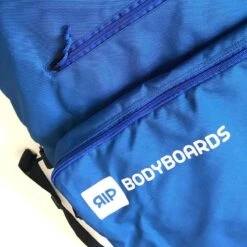 RIP Bodyboard - Housse Bodyboard Comando - Blue -Kitesurf Boutique rip bodyboard housse bodyboard comando blue 3