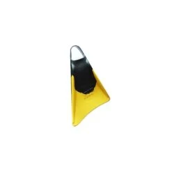 RIP SF300 Fins - Palmes De Bodysurf Et Bodyboard - Black / Yellow -Kitesurf Boutique rip sf300 fins palmes de bodysurf et bodyboard black yellow 2