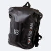 Sac à Dos étanche Multiusage 18 Litres NAUTIK - TPU 420D -Kitesurf Boutique sac a dos etanche multiusage 18 litres nautik tpu 420d