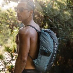 Sac à Dos Pliable Imperméable 12L - Zulupack -Kitesurf Boutique sac a dos pliable impermeable 12l zulupack 5