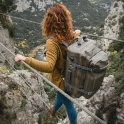 Sac Cabine Imperméable 45L - Zulupack -Kitesurf Boutique sac cabine impermeable 45l zulupack 4