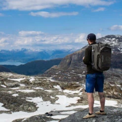 Sac Cabine Imperméable 45L - Zulupack -Kitesurf Boutique sac cabine impermeable 45l zulupack 6