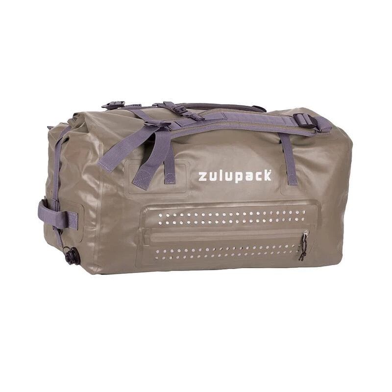 Sac Duffle Roll-top 85L - Zulupack 3 Sac Duffle Roll-top 85L - Zulupack