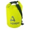 Aquapac Sac étanche 15L Heavyweight Avec Bandoulière Vert Acide