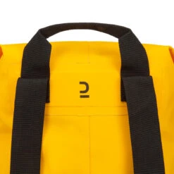 Sac étanche IPX6 30L Jaune 17 Sac étanche IPX6 30L Jaune -Kitesurf Boutique sac etanche ipx6 30l jaune 5
