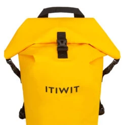 Sac étanche IPX6 30L Jaune 18 Sac étanche IPX6 30L Jaune -Kitesurf Boutique sac etanche ipx6 30l jaune 6
