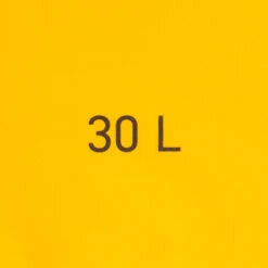 Sac étanche IPX6 30L Jaune 20 Sac étanche IPX6 30L Jaune -Kitesurf Boutique sac etanche ipx6 30l jaune 8