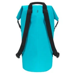 Sac étanche IPX6 40L Turquoise 15 Sac étanche IPX6 40L Turquoise -Kitesurf Boutique sac etanche ipx6 40l turquoise 3