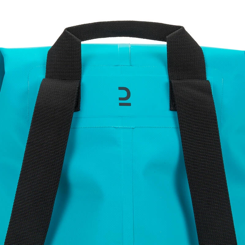 Sac étanche IPX6 40L Turquoise 8 Sac étanche IPX6 40L Turquoise – Image 6
