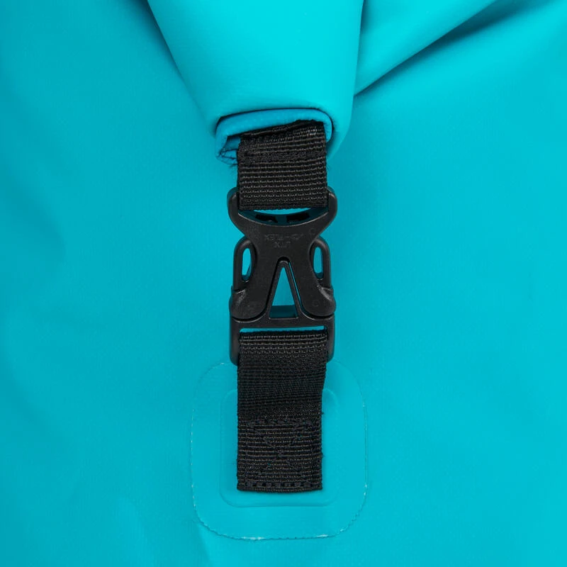 Sac étanche IPX6 40L Turquoise 11 Sac étanche IPX6 40L Turquoise – Image 9
