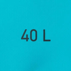 Sac étanche IPX6 40L Turquoise 21 Sac étanche IPX6 40L Turquoise -Kitesurf Boutique sac etanche ipx6 40l turquoise 9