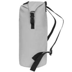 SAC POLOCHON ÉTANCHE 30L GRIS 15 SAC POLOCHON ÉTANCHE 30L GRIS -Kitesurf Boutique sac polochon etanche 30l gris 3