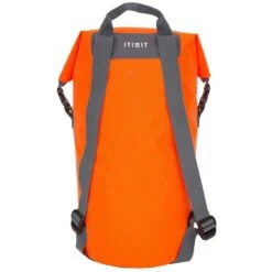 SAC POLOCHON ETANCHE 40 L ORANGE -Kitesurf Boutique sac polochon etanche 40 l orange 2