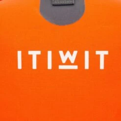 SAC POLOCHON ETANCHE 40 L ORANGE -Kitesurf Boutique sac polochon etanche 40 l orange 6