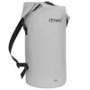 SAC POLOCHON ÉTANCHE 40L GRIS -Kitesurf Boutique sac polochon etanche 40l gris