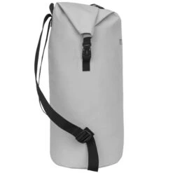 SAC POLOCHON ÉTANCHE 40L GRIS -Kitesurf Boutique sac polochon etanche 40l gris 2