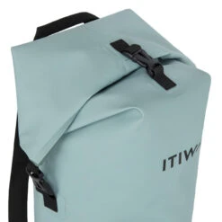 SAC POLOCHON ÉTANCHE 40L KAKI -Kitesurf Boutique sac polochon etanche 40l kaki 6