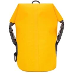 SAC POLOCHON ÉTANCHE 5L JAUNE -Kitesurf Boutique sac polochon etanche 5l jaune 4