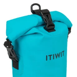 SAC POLOCHON ÉTANCHE 5L TURQUOISE 18 SAC POLOCHON ÉTANCHE 5L TURQUOISE -Kitesurf Boutique sac polochon etanche 5l turquoise 6