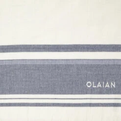 Serviette Fouta De Plage 170 X 100 Cm - Avorio Marine -Kitesurf Boutique serviette fouta de plage 170 x 100 cm avorio marine 2