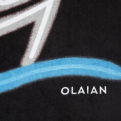 SERVIETTE L PRINT Neon 145x85 Cm -Kitesurf Boutique serviette l print neon 145x85 cm 1