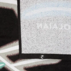 SERVIETTE L PRINT Neon 145x85 Cm -Kitesurf Boutique serviette l print neon 145x85 cm 2