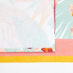 SERVIETTE L PRINT Vintage 145x85 Cm -Kitesurf Boutique serviette l print vintage 145x85 cm 3