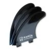 Set De 3 Ailerons Surf Soft Edge Pour Boîtiers FCS -Kitesurf Boutique set de 3 ailerons surf soft edge pour boitiers fcs