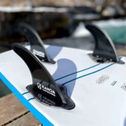 Set De 3 Ailerons Surf Soft Edge Pour Boîtiers FCS -Kitesurf Boutique set de 3 ailerons surf soft edge pour boitiers fcs 3