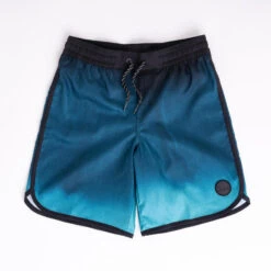 SHORT DE BAIN 500 BLEU NOIR -Kitesurf Boutique short de bain 500 bleu noir 8