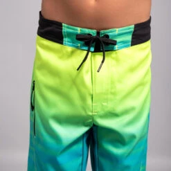 Short De Bain 550 Offshore Vert -Kitesurf Boutique short de bain 550 offshore vert 2