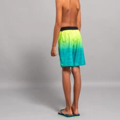 Short De Bain 550 Offshore Vert -Kitesurf Boutique short de bain 550 offshore vert 3