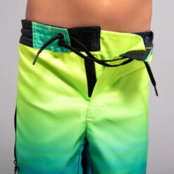 Short De Bain 550 Offshore Vert -Kitesurf Boutique short de bain 550 offshore vert 7