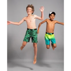 Short De Bain 550 Offshore Vert -Kitesurf Boutique short de bain 550 offshore vert 9