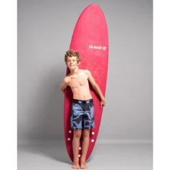 Short De Bain 550 Violet -Kitesurf Boutique short de bain 550 violet 2