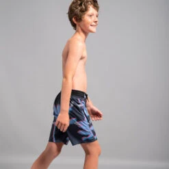 Short De Bain 550 Violet -Kitesurf Boutique short de bain 550 violet 4