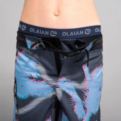 Short De Bain 550 Violet -Kitesurf Boutique short de bain 550 violet 8