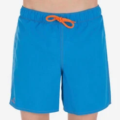 Short De Bain Bleu Ciel -Kitesurf Boutique short de bain bleu ciel 1