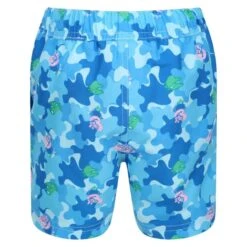Regatta Short De Bain Camo Peppa Pig Baby (Cool Aqua) 8 Regatta Short De Bain Camo Peppa Pig Baby (Cool Aqua) -Kitesurf Boutique short de bain camo peppa pig baby cool aqua 1