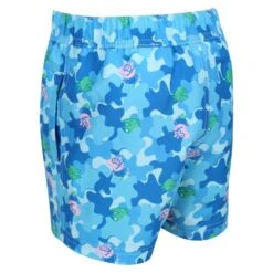 Regatta Short De Bain Camo Peppa Pig Baby (Cool Aqua) 9 Regatta Short De Bain Camo Peppa Pig Baby (Cool Aqua) -Kitesurf Boutique short de bain camo peppa pig baby cool aqua 2
