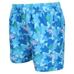Regatta Short De Bain Camo Peppa Pig Baby (Cool Aqua) 10 Regatta Short De Bain Camo Peppa Pig Baby (Cool Aqua) -Kitesurf Boutique short de bain camo peppa pig baby cool aqua 3