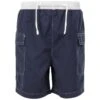 TRESPASS Short De Bain DEPTHS Enfant (Bleu Marine) -Kitesurf Boutique short de bain depths enfant bleu marine