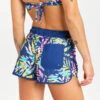 Short De Bain Femme - Tini Cuty Bleu -Kitesurf Boutique short de bain femme tini cuty bleu