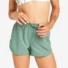 Short De Bain Femme - Tini Kaki -Kitesurf Boutique short de bain femme tini kaki