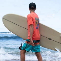 Short De Bain Garçon - 500 Memphis Vert 10 Short De Bain Garçon - 500 Memphis Vert -Kitesurf Boutique short de bain garcon 500 memphis vert 2