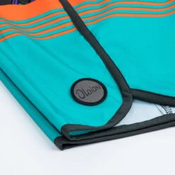 Short De Bain Garçon - 500 Memphis Vert 11 Short De Bain Garçon - 500 Memphis Vert -Kitesurf Boutique short de bain garcon 500 memphis vert 3