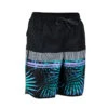 Short De Bain Garçon - 500 Palmsand Noir 2 Short De Bain Garçon - 500 Palmsand Noir -Kitesurf Boutique short de bain garcon 500 palmsand noir